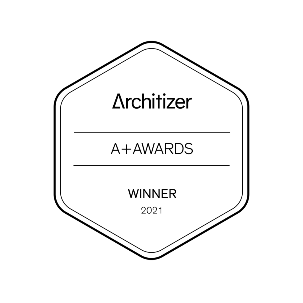 Architizer A+ Awards winner