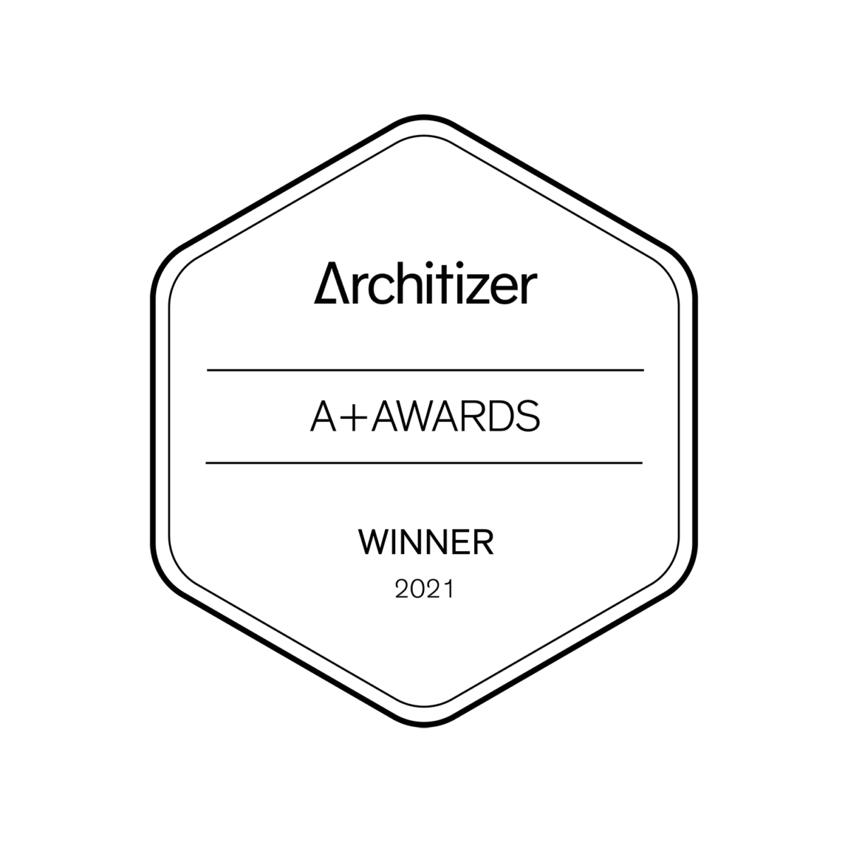 Architizer A+ Awards winner